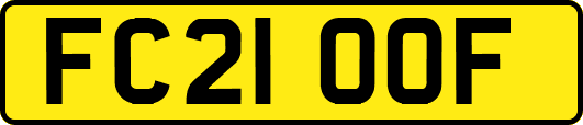 FC21OOF