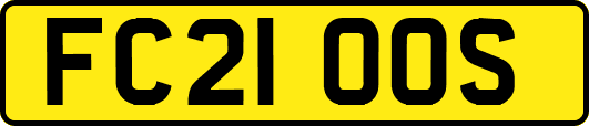 FC21OOS