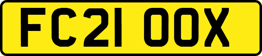 FC21OOX
