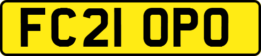 FC21OPO