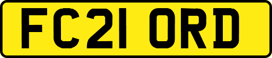 FC21ORD