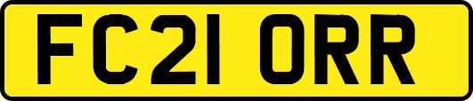 FC21ORR