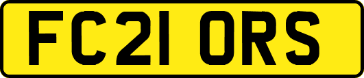 FC21ORS
