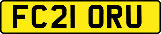 FC21ORU
