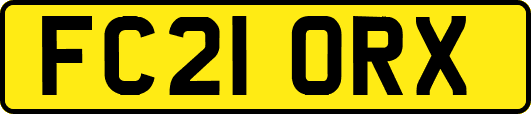FC21ORX