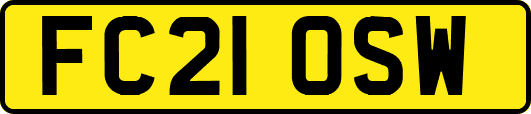 FC21OSW