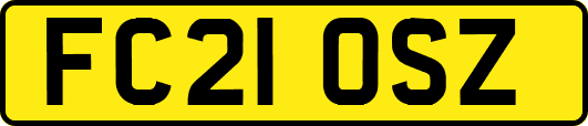 FC21OSZ