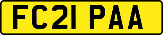 FC21PAA