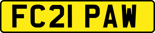 FC21PAW