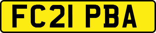 FC21PBA