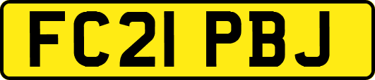 FC21PBJ