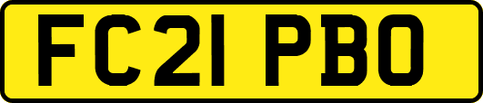 FC21PBO