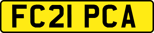 FC21PCA