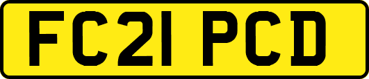 FC21PCD