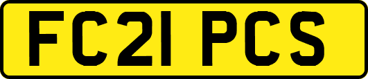 FC21PCS