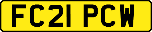 FC21PCW