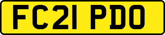 FC21PDO