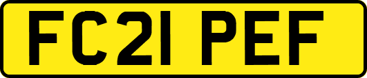 FC21PEF