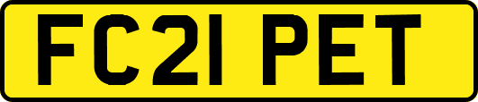 FC21PET