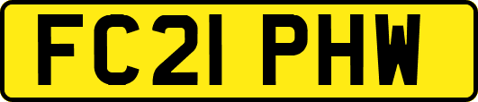 FC21PHW