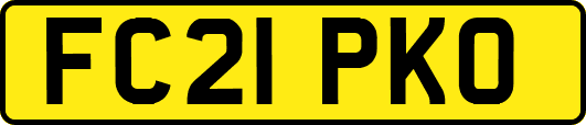 FC21PKO