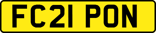 FC21PON