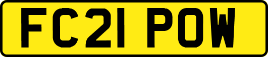 FC21POW