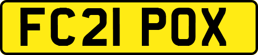 FC21POX