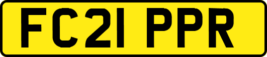 FC21PPR