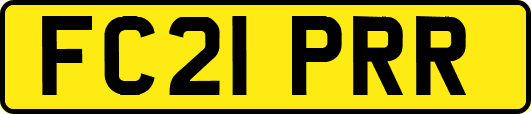 FC21PRR
