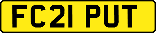 FC21PUT