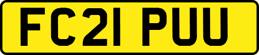 FC21PUU