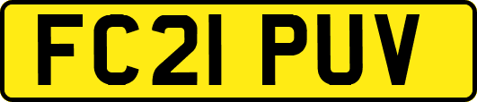 FC21PUV