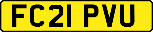 FC21PVU