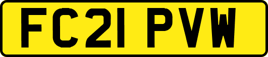FC21PVW