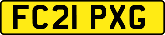 FC21PXG