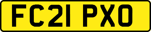 FC21PXO