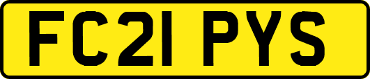 FC21PYS