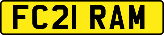 FC21RAM