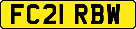 FC21RBW