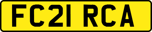 FC21RCA