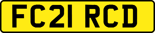 FC21RCD