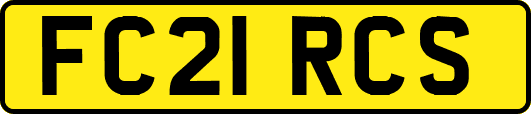 FC21RCS