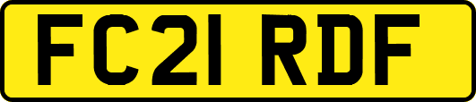 FC21RDF