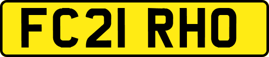 FC21RHO