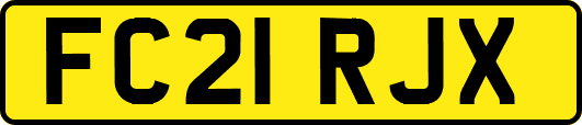 FC21RJX