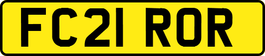 FC21ROR