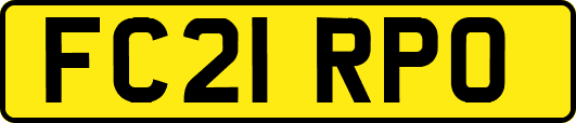 FC21RPO