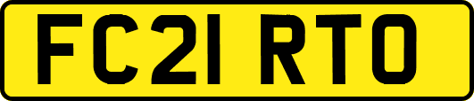 FC21RTO