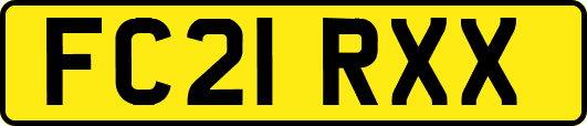FC21RXX